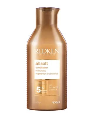 Redken All Soft balsamo per capelli secchi e fragili 500 ml