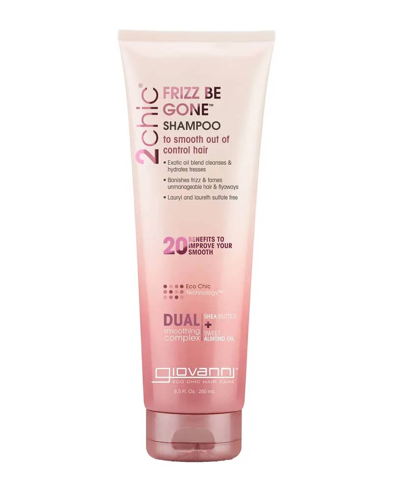 Giovanni 2chic Frizz Be Gone Shampoo Anti-crespo 250 ml
