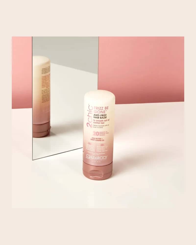 Giovanni 2chic Frizz Be Gone lozione anti-crespo 147 ml