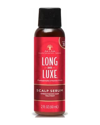 As I Am Long and Luxe Siero Rinforzante per Cuoio Capelluto 60 ml