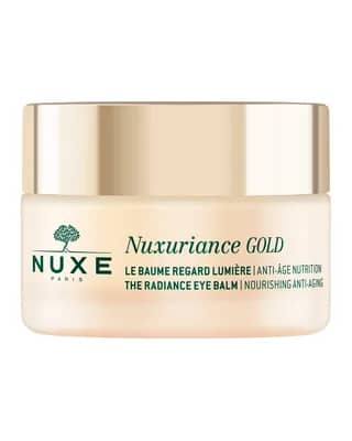 NUXE Nuxuriance Gold crema occhi nutriente fortificante