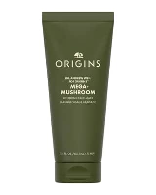 Origins Dr. Andrew Weil Mega-Mushroom Relief & Resilience Soothing Face Mask 75ml