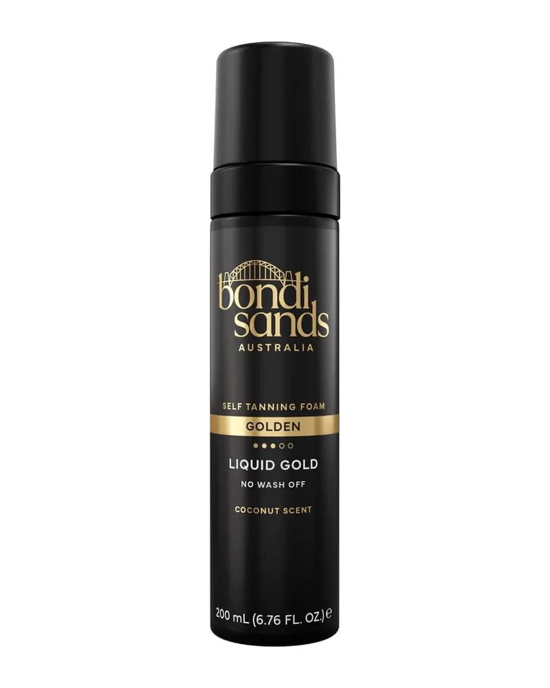 Bondi Sands Liquid Gold Mousse Autoabbronzante