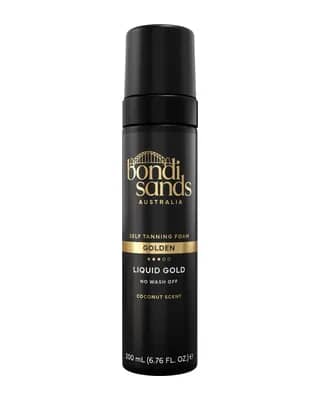 Bondi Sands Liquid Gold Mousse Autoabbronzante