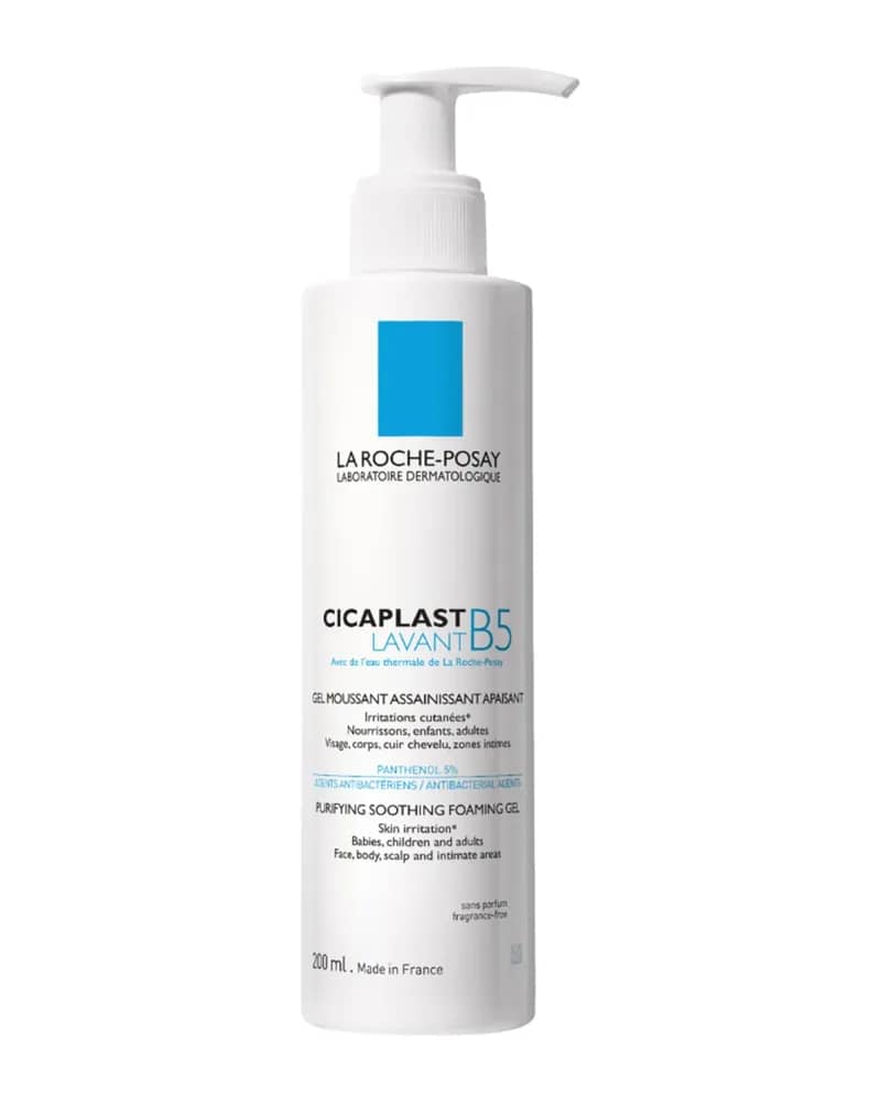 La Roche-Posay Cicaplast B5 Anti-Bacterial Cleansing Wash 200ml