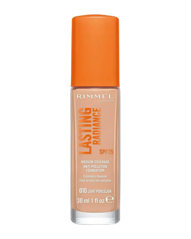 Rimmel London Lasting Radiance Foundation
