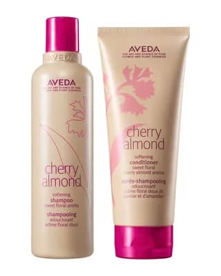 Aveda Cherry Almond Softening Shampoo & Conditioner Bundle