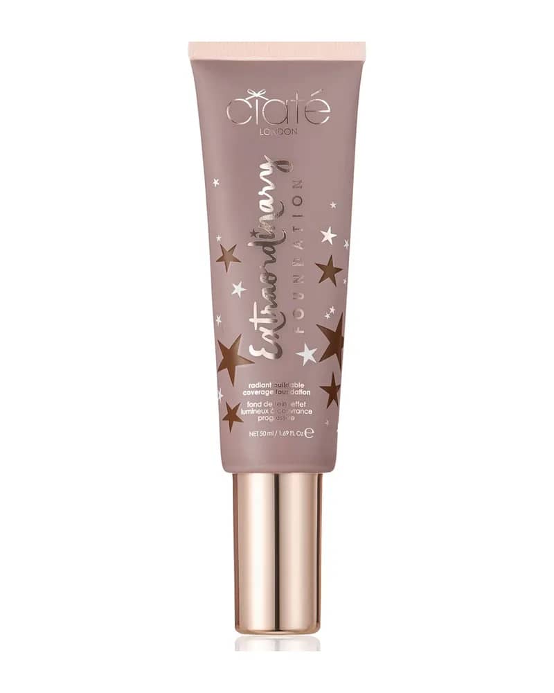 Ciaté London Extraordinary Radiant Buildable Liquid Foundation 50ml (Various Shades)