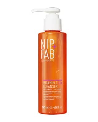 NIP+FAB Vitamin C Fix Cleanser 145ml