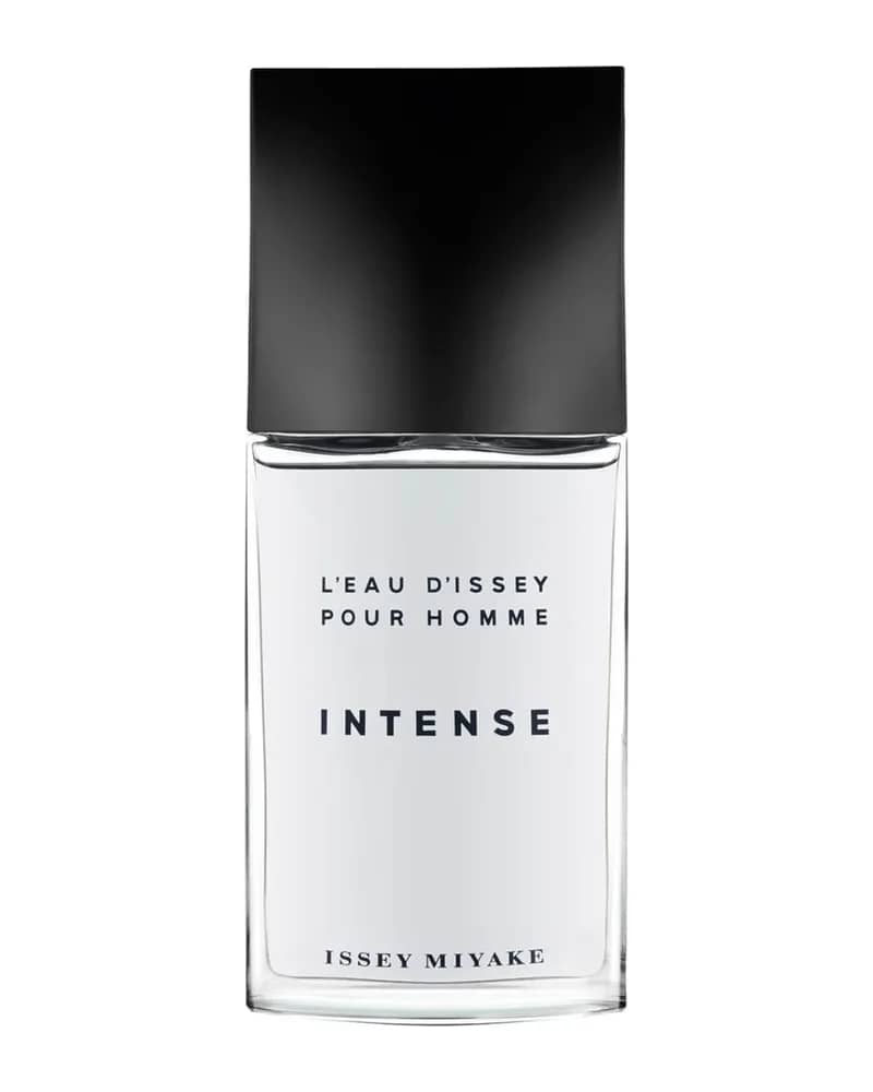 Eau de Toilette L'Eau d'Issey Pour Homme Intense Issey Miyake 125ml