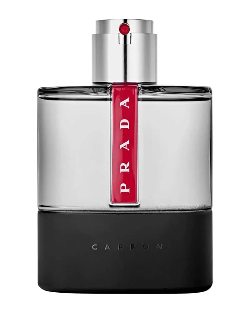 Eau de Toilette Luna Rossa Carbon Prada- 100ml