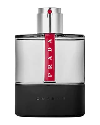Eau de Toilette Luna Rossa Carbon Prada- 100ml