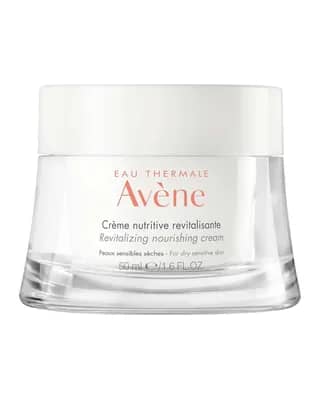 Avène Les Essentiels Revitalizing Nourishing Cream Moisturiser for Dry, Sensitive Skin 50ml