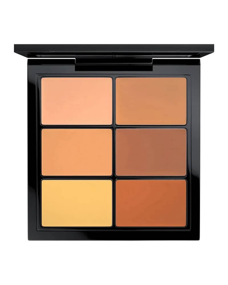MAC Studio Fix Conceal and Correct Palette - Medium Deep 6 g