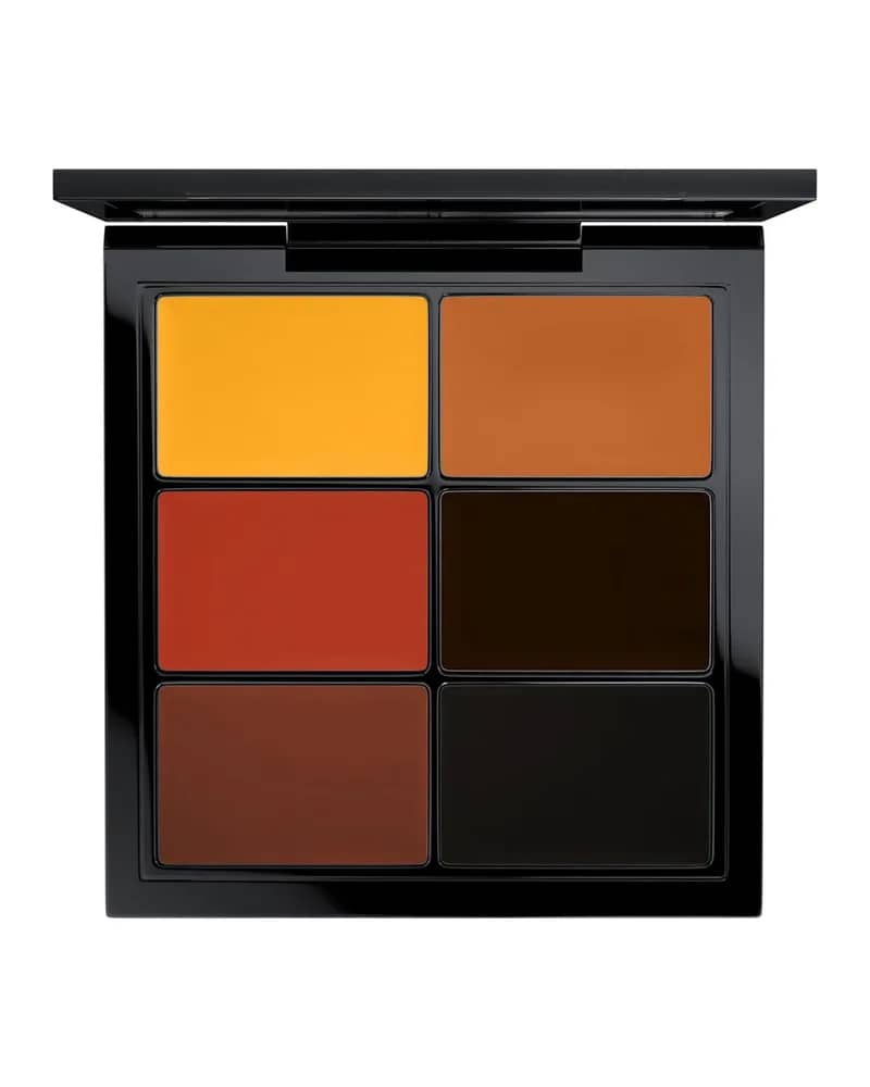 MAC Studio Fix Conceal and Correct Palette - Dark Deep 6 g