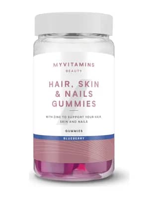 Myvitamins Hair Skin and Nails Gummies