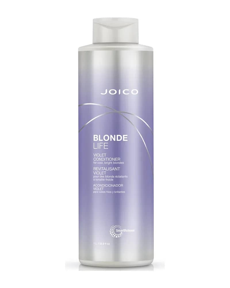Joico balsamo viola Blonde Life 1000 ml