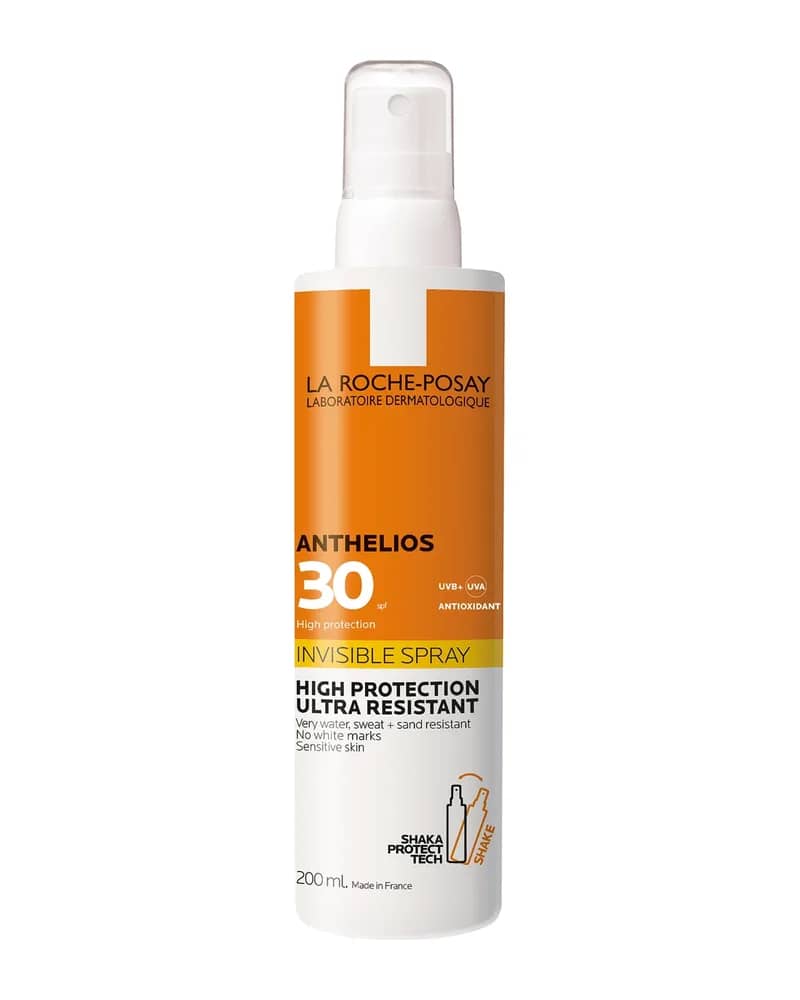 La Roche-Posay Anthelios Ultra-Light SPF30 Sun Protection Spray 200ml