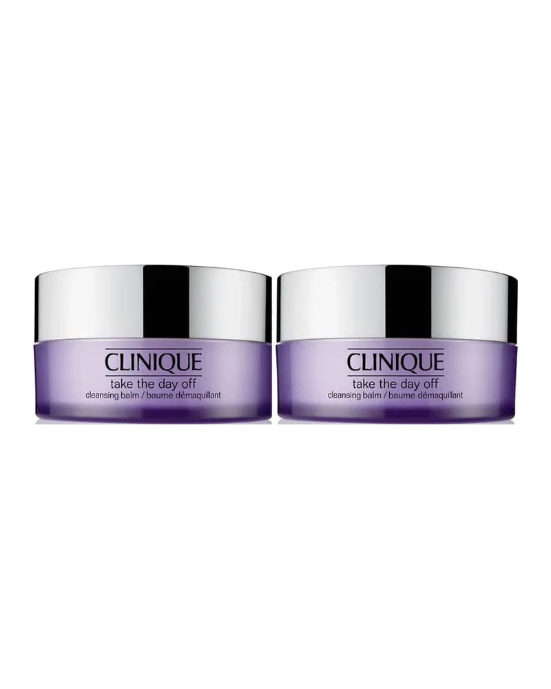 Clinique Take The Day Off Cleansing Balm Duo
