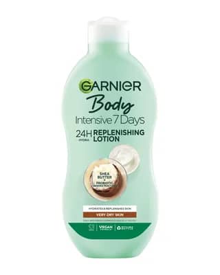 Garnier Lotion Intensive Shea Butter Body Lotion 400ml