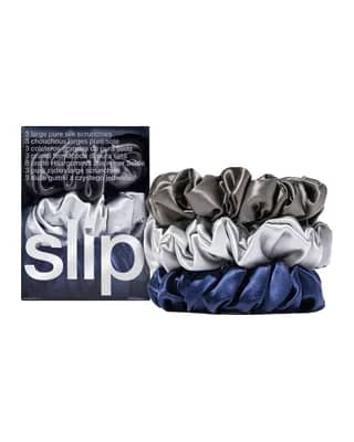 Slip Silk Large Scrunchies (Various Colours)