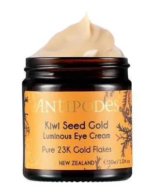 Antipodes Kiwi Seed Gold Luminous Eye Cream 30ml
