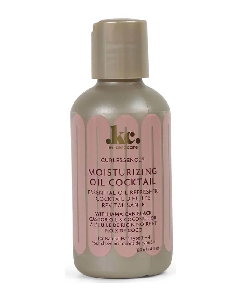 KeraCare Curlessence cocktail di oli idratante 120 ml