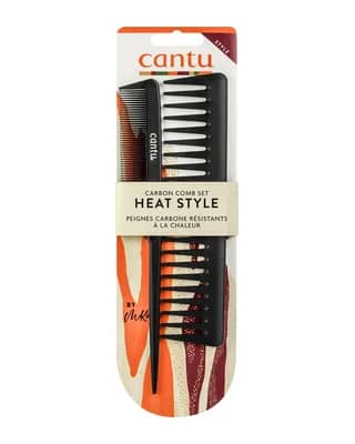 Cantu pettine termoresistente confezione da 2