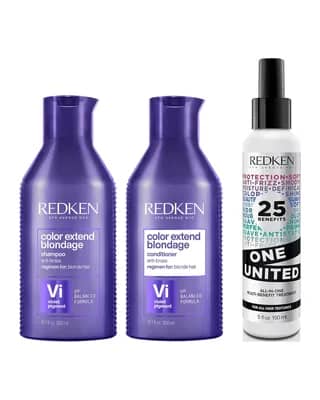 Redken Color Extend Blondage One United Bundle