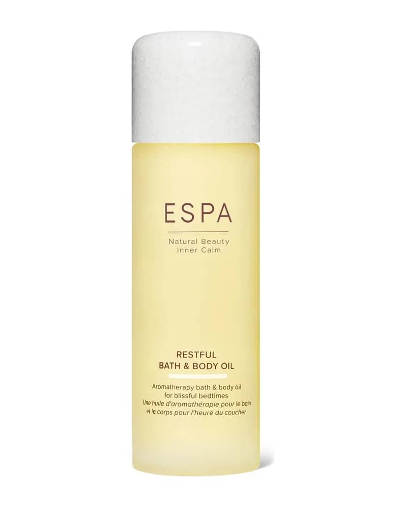 ESPA Restful olio bagno e corpo 100 ml
