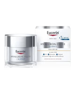 Eucerin Hyaluron-Filler Crema Giorno SPF 30 50 ml