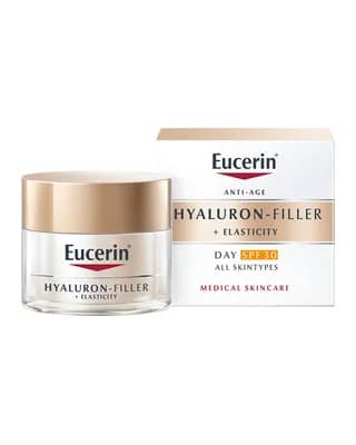 Eucerin Hyaluron-Filler Elasticity Crema Giorno SPF 30 50 ml