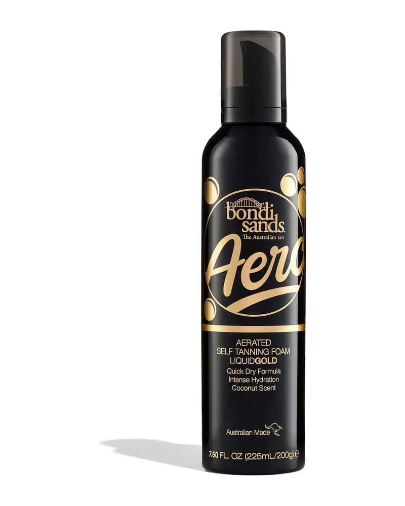 Bondi Sands Aero Autoabbronzante Foam - Liquid Gold 225ml