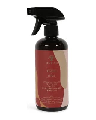 As I Am Acqua con Olio di Ricino Nero Giamaicano