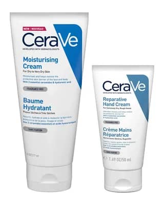 CeraVe Medium Moisturising Duo