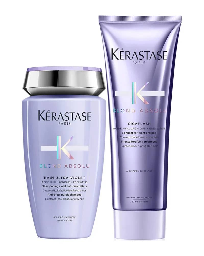 Kérastase Blond Absolu Neutralise and Condition Duo
