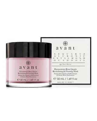 Maschera Rivitalizzante e Rassodante Harmonious Rose Quartz Avant Skincare 50ml