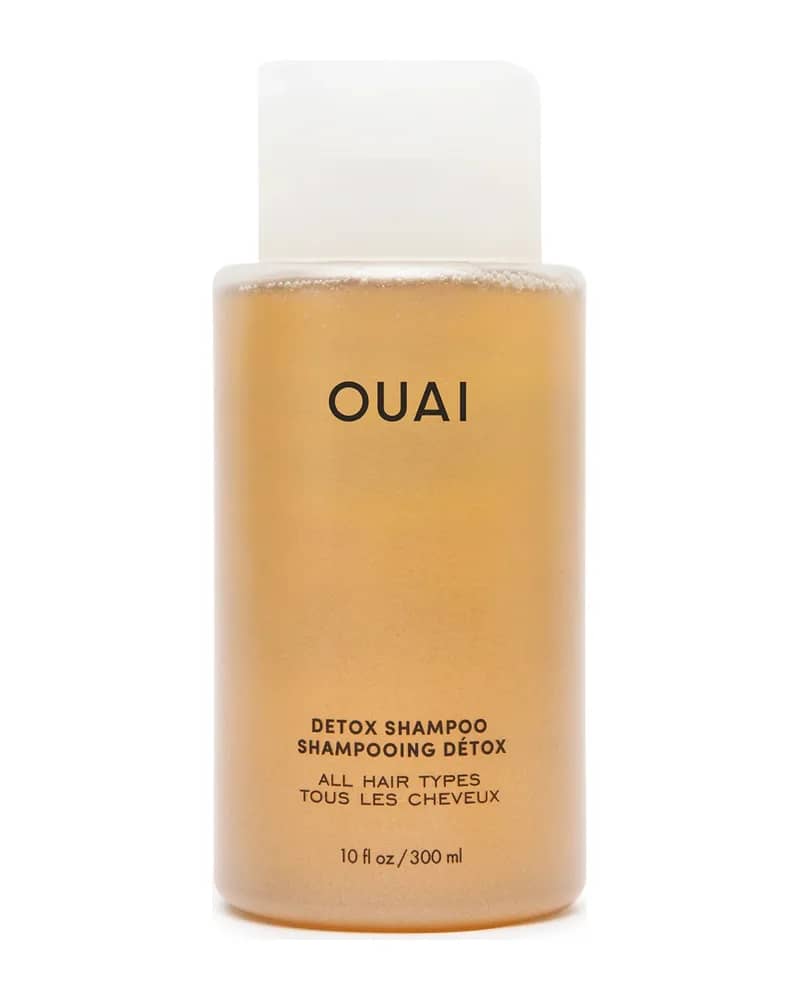 OUAI shampoo detox 300 ml