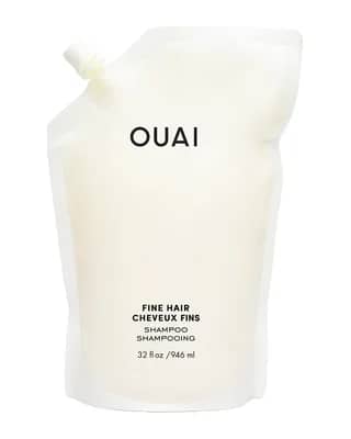 OUAI ricarica shampoo capelli fini 946 ml