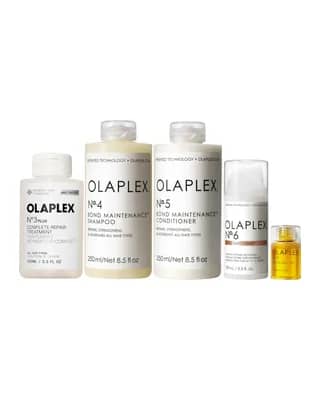 Set No 3, 4, 5, 6 e 7 Olaplex