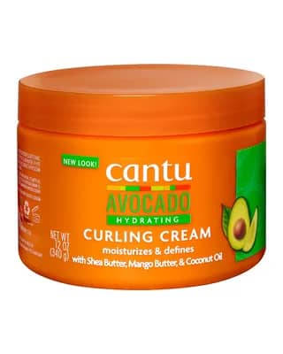 Cantu Avocado Curling Cream 340g