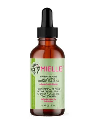 Mielle Organics Rosemary Mint Scalp & Hair Strengthening Oil 59ml