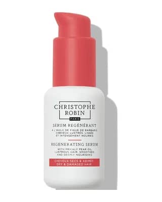 Christophe Robin Siero rigenerante con olio di fico d'India 50ml