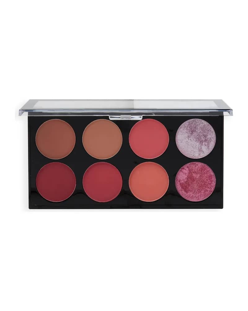 Makeup Revolution Ultra Blush Palette - Sugar & Spice