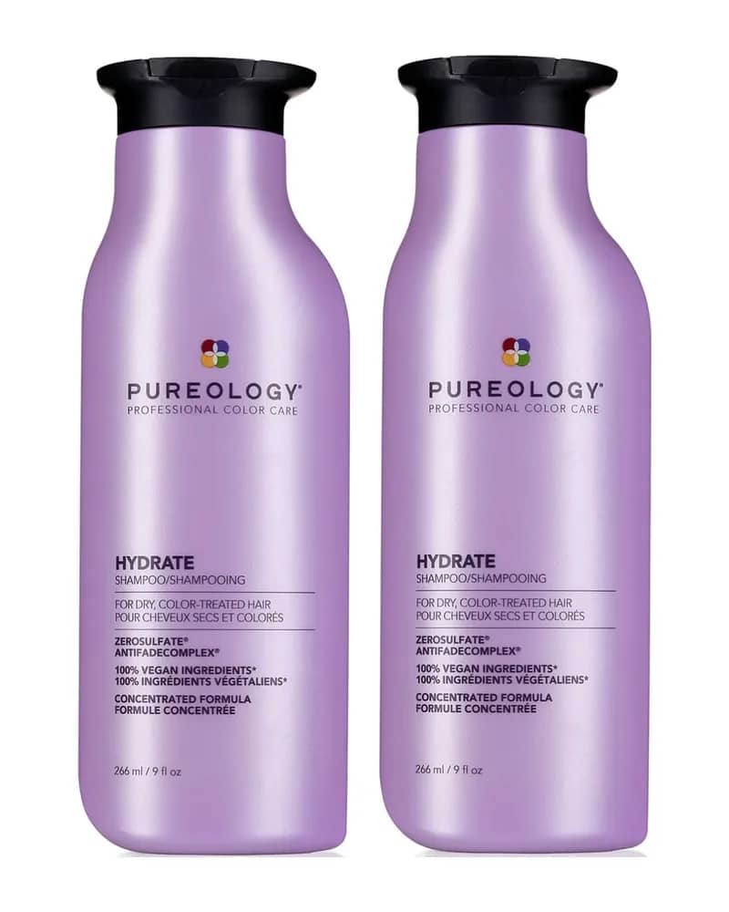 Pureology Hydrate Shampoo Duo 2 x 266ml