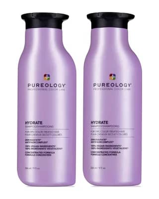 Pureology Hydrate Shampoo Duo 2 x 266ml
