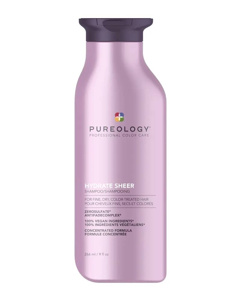 Pureology Hydrate Sheer Shampoo 266ml