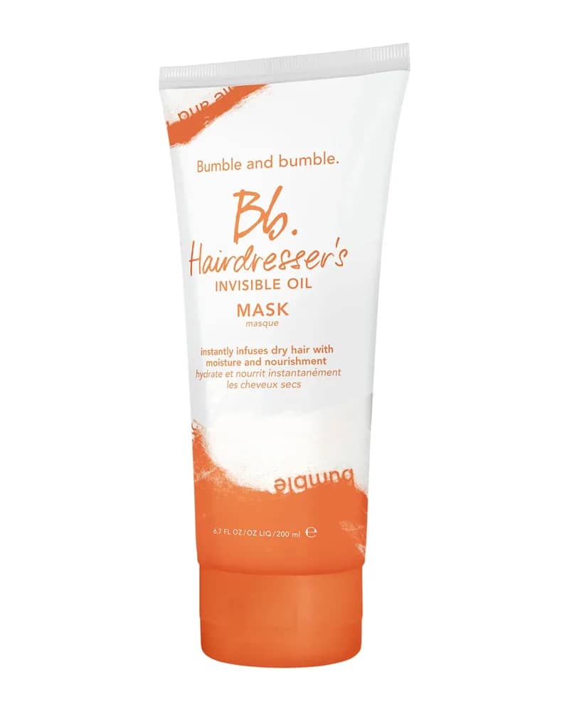 Bumble and bumble Hairdresser's Invisible Oil Maschera Nutriente per Capelli 200 ml