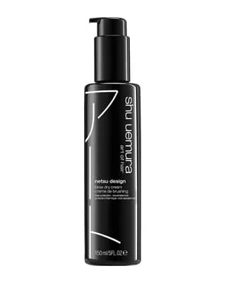 Shu Uemura The Art Of Styling Netsu Design Heat Protecting Blow Dry Crema150ml