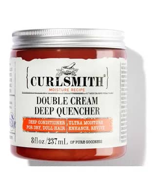 Curlsmith Double Cream Deep Quencher Balsamo Idratante Intensivo 237 ml